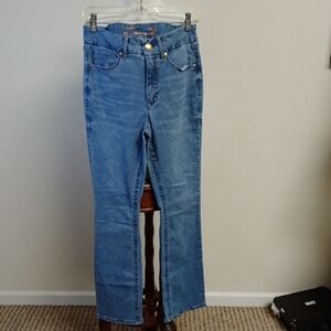 Classic Blue Women's Jeans